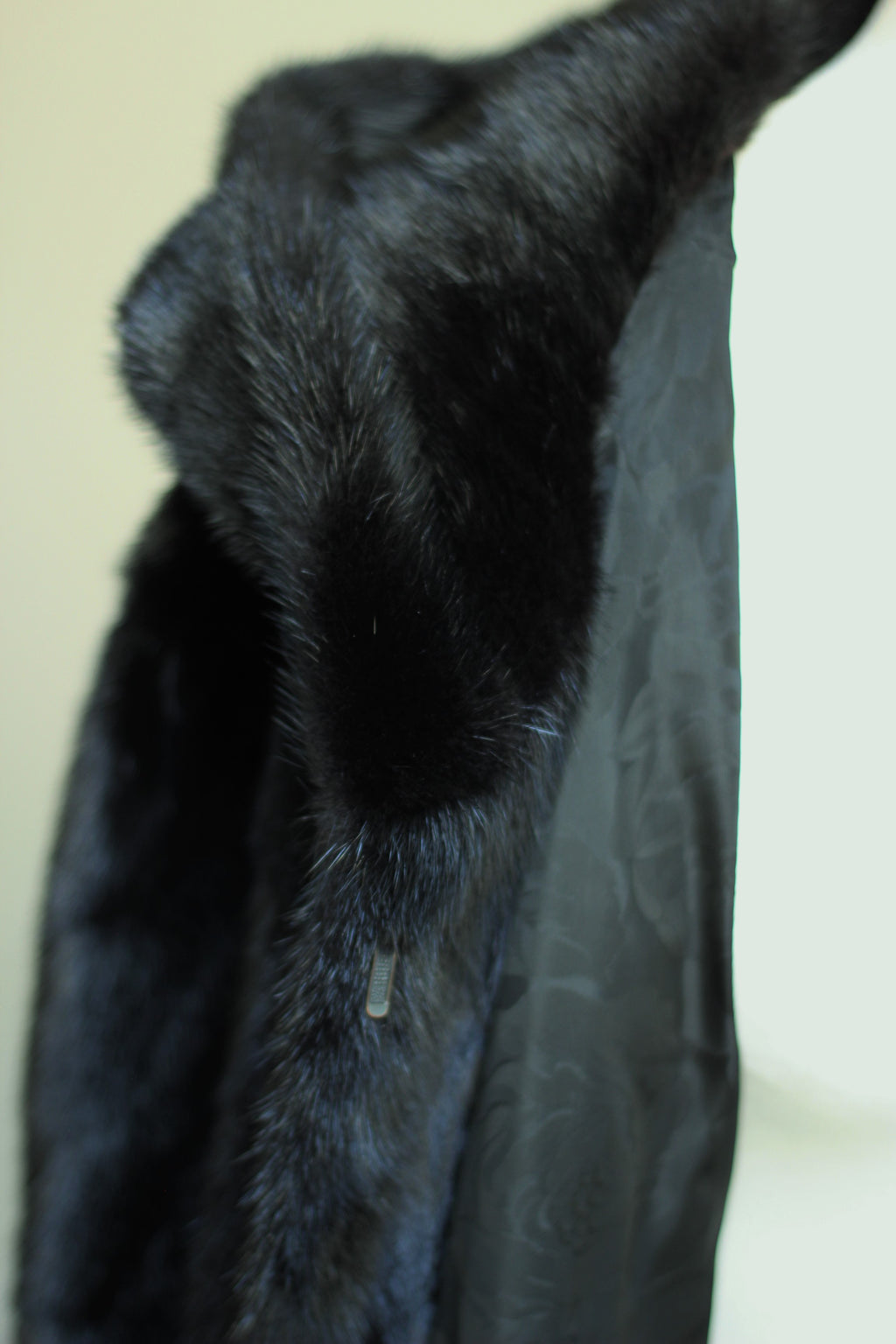 Pelliccia di visone