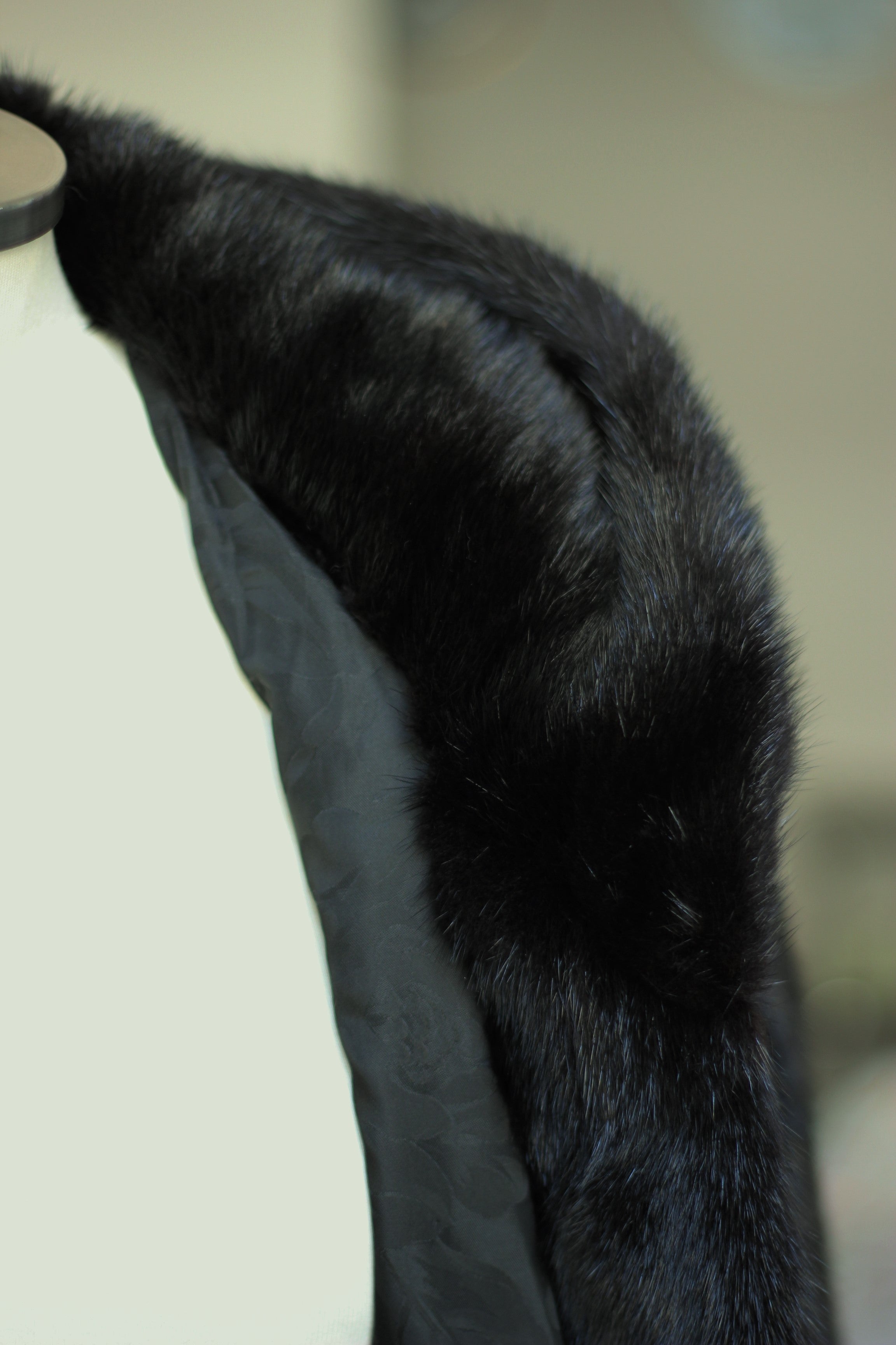 Pelliccia di visone